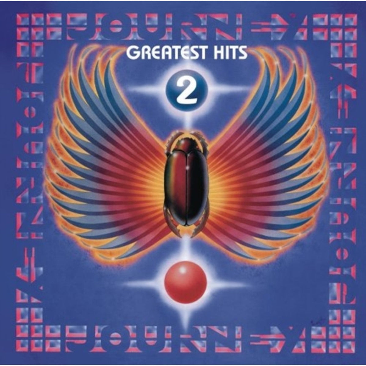 Journey & Journey's Greatest Hits Vol.2 & Frontiers