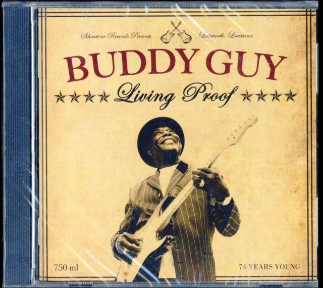 Blues Is Alive And Well & Ain't Done With The Blues & Living Proof