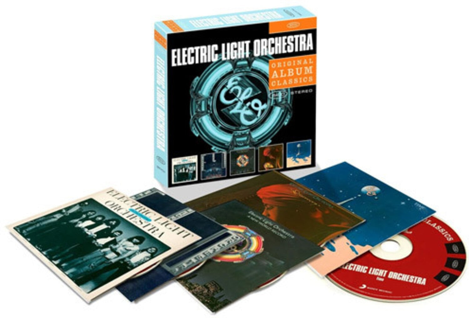Greatest Hits & No Answer & Original Album Classics
