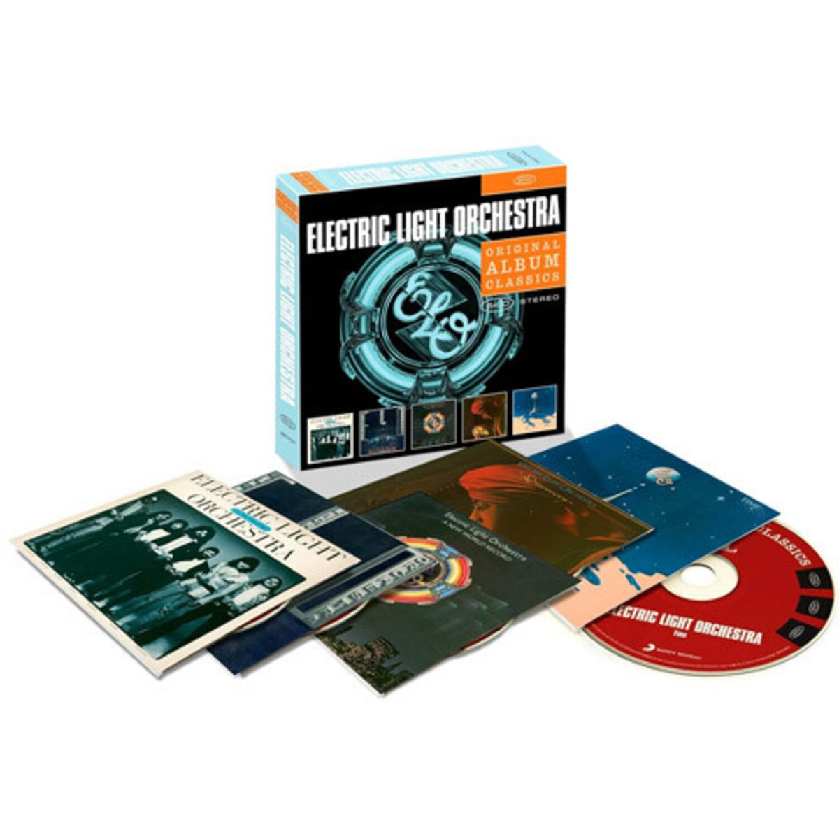Greatest Hits & No Answer & Original Album Classics