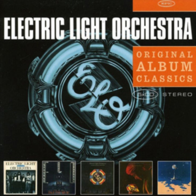 Greatest Hits & All Over The World: Very Best Of & Out Of The Blue & No Answer & Original Album Classics