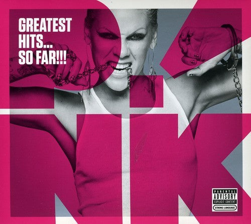 Pink - Greatest Hits So Far (Explicit Version) & Truth About Love - CD Bundle