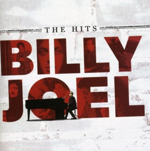 Songs In The Attic & Turnstiles & Nylon Curtain & Stormfront & Hits & Glass Houses & Piano Man