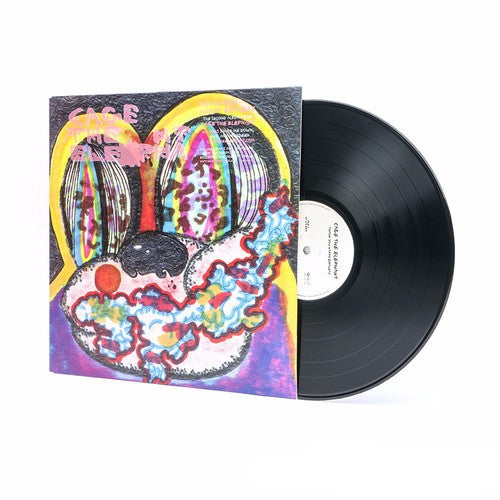 Neon Pill & Cage The Elephant (180G) & Thank You Happy Birthday & Tell Me I'm Pretty (180G/Dl Card/Gatefold)