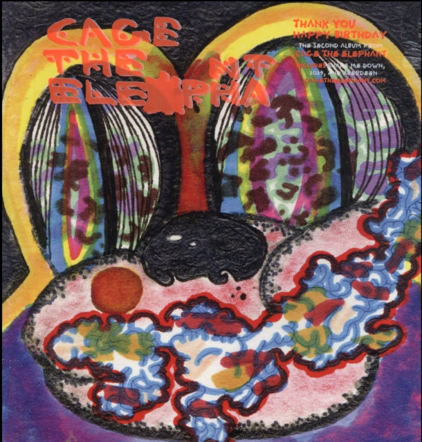 Social Cues (140G/Dl Insert) & Thank You Happy Birthday (2LP/Utra Clear Vinyl) (Rsd Esstenial) & Neon Pill (Milky Clear LP Vinyl) (I) & Thank You Happy Birthday