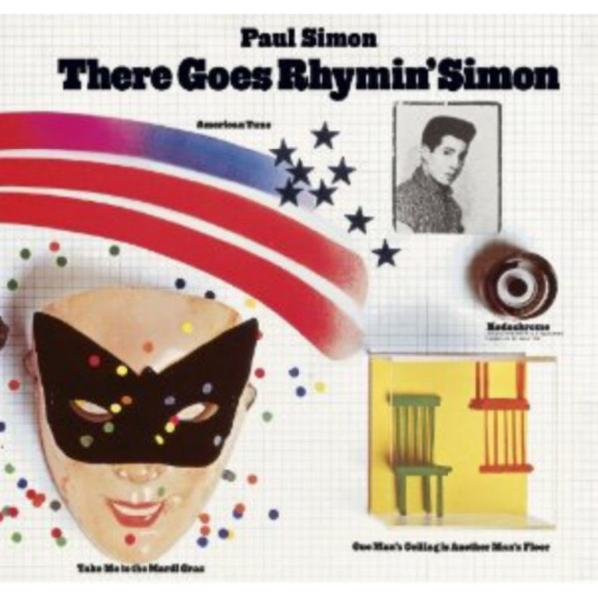 Seven Psalms & There Goes Rhymin Simon