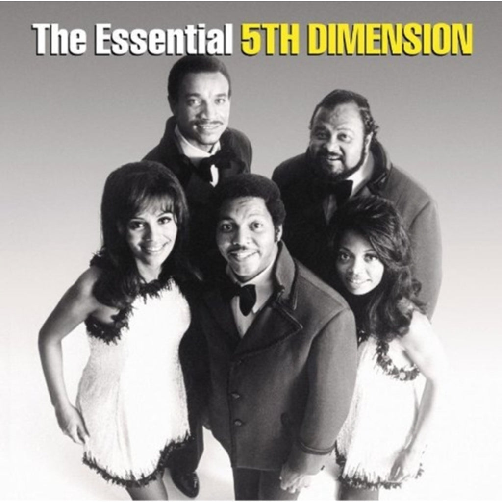 Greatest Hits On Earth & Essential Fifth Dimension