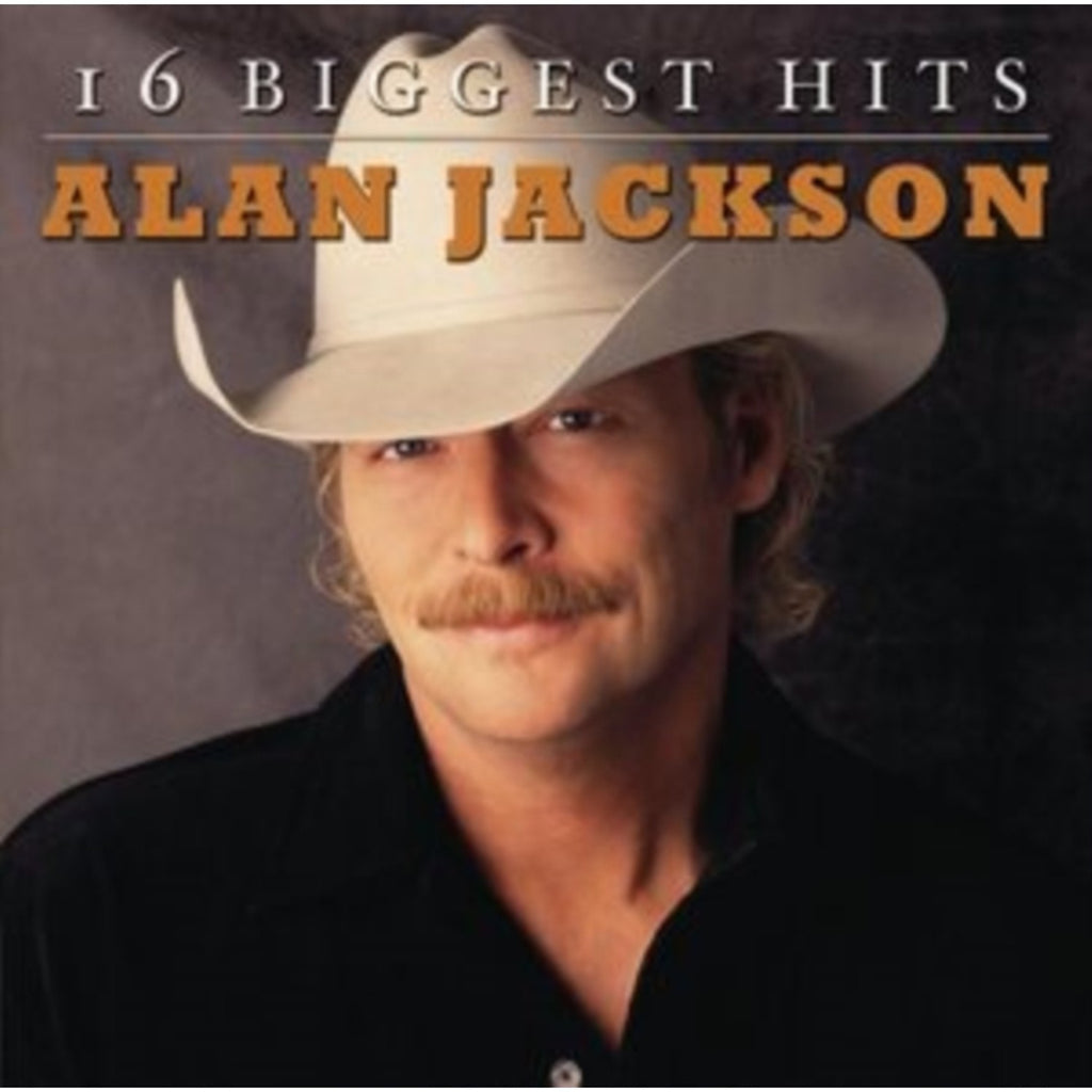 16 Biggest Hits & Playlist: Very Best Of Alan Jackson