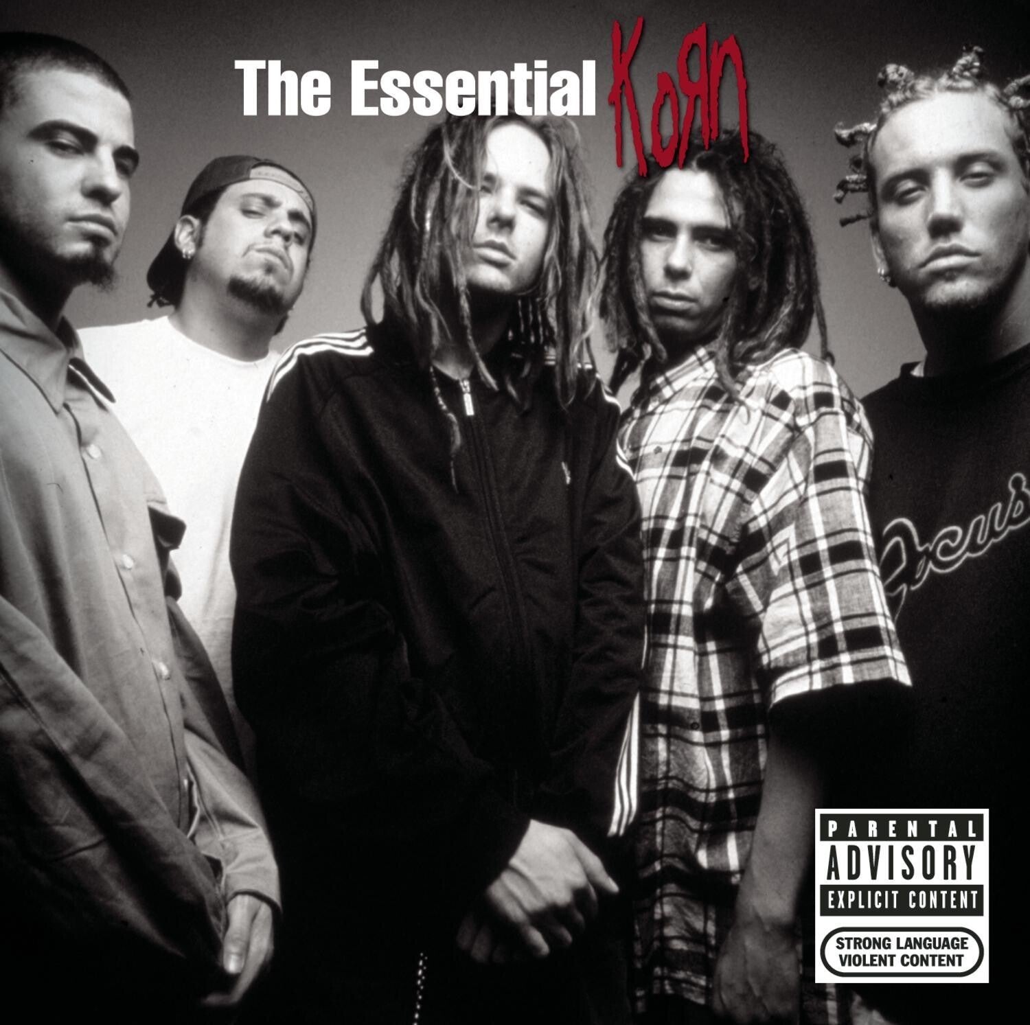 Greatest Hits Vol.1 & Essential Korn & Korn (Explicit) & Playlist: Very Best Of Korn & Follow The Leader