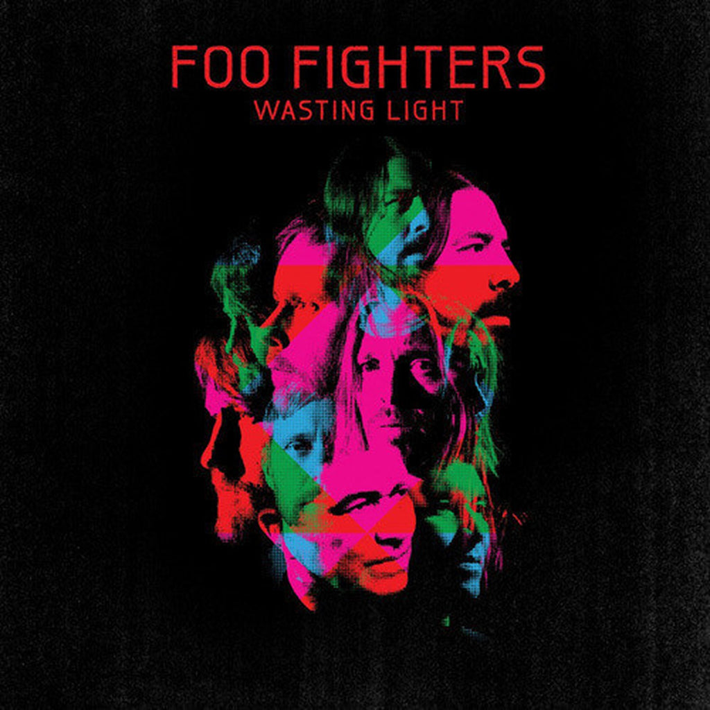 Echoes Silence Patience & Grace & Wasting Light (2LP/Dl Card/Gatefold)