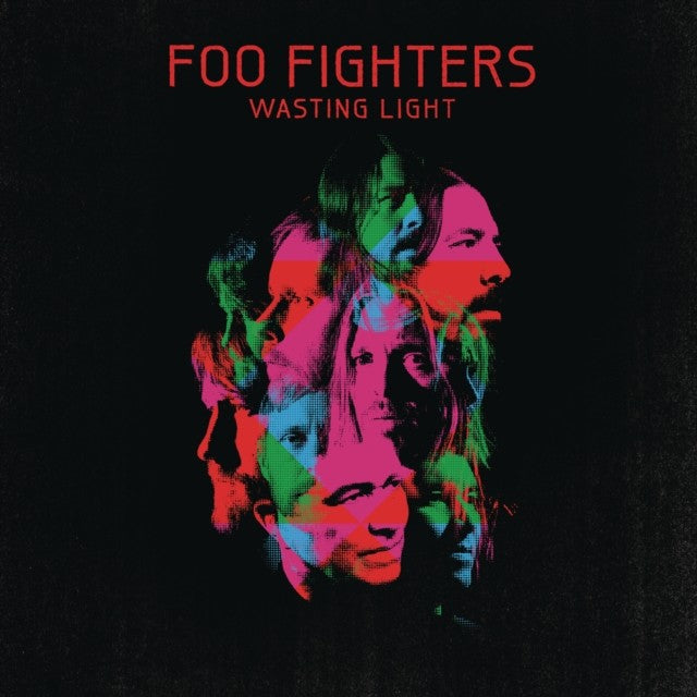 Wasting Light & Concrete & Gold