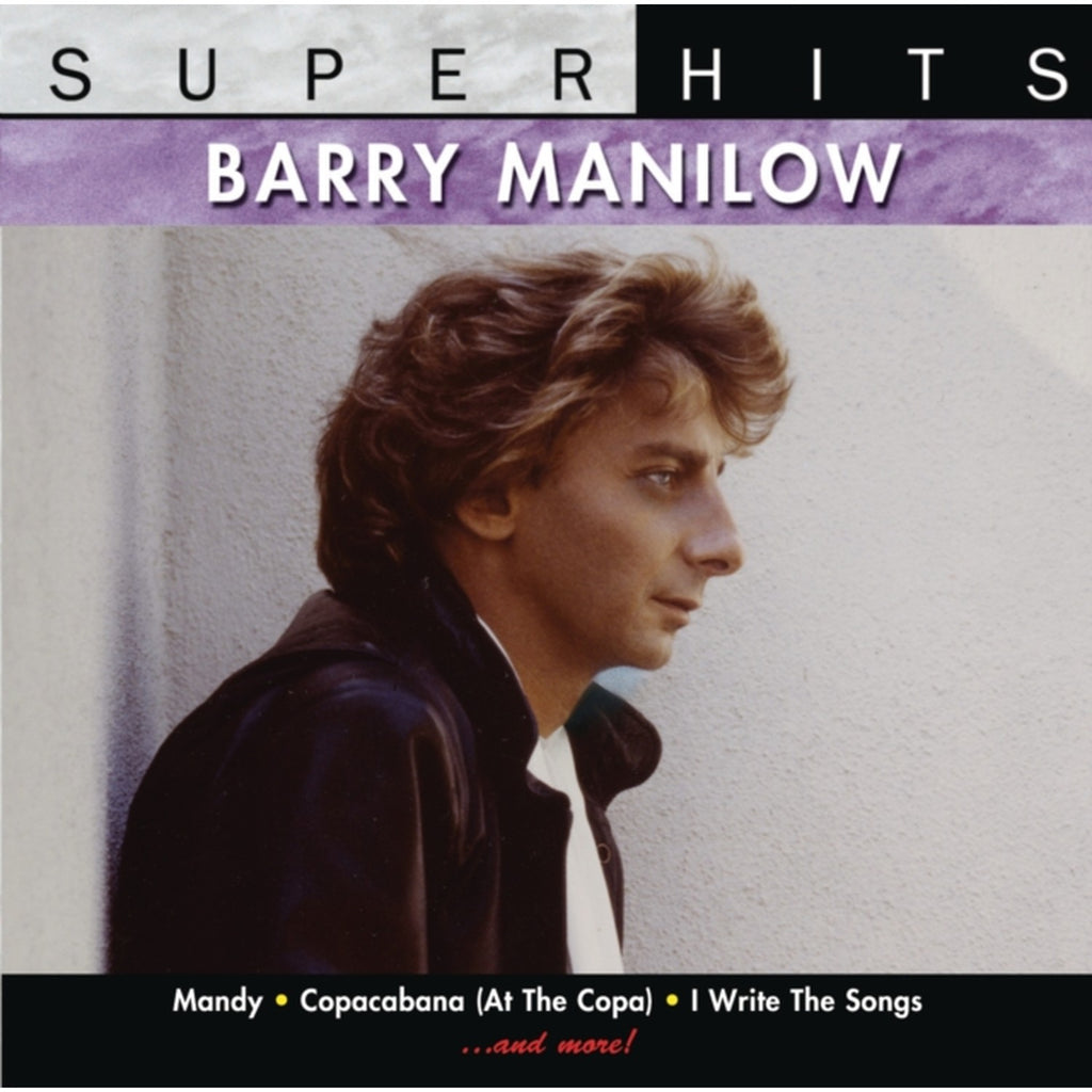 Ultimate Manilow & Super Hits