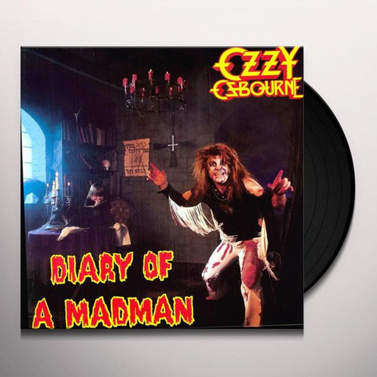 Bark At The Moon & Diary Of A Madman (180G)