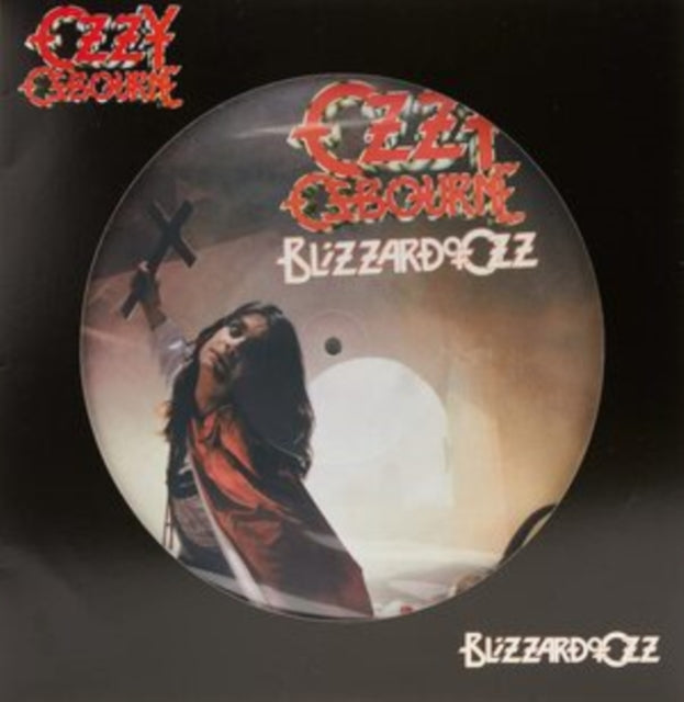 Ordinary Man (140G) & Patient Number 9 & Black Rain (2LP) & Bark At The Moon (40Th Anniversary) (Translucent Cobalt Blue LP Vinyl) & Blizzard Of Ozz (180G/30Th Anniversary Legacy Edition) & Diary Of A Madman (180G) & Blizzard Of Ozz (Picture Disc)
