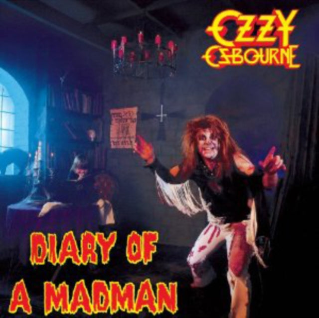 Diary Of A Mad Man & Down To Earth & Memoirs Of A Madman