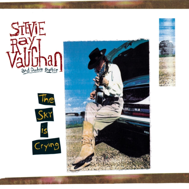 Live Alive & Sky Is Crying & Texas Flood