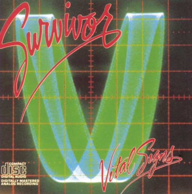 Best Of Survivor & Ultimate Survivor & Vital Signs & Playlist: Very Best Of Survivor