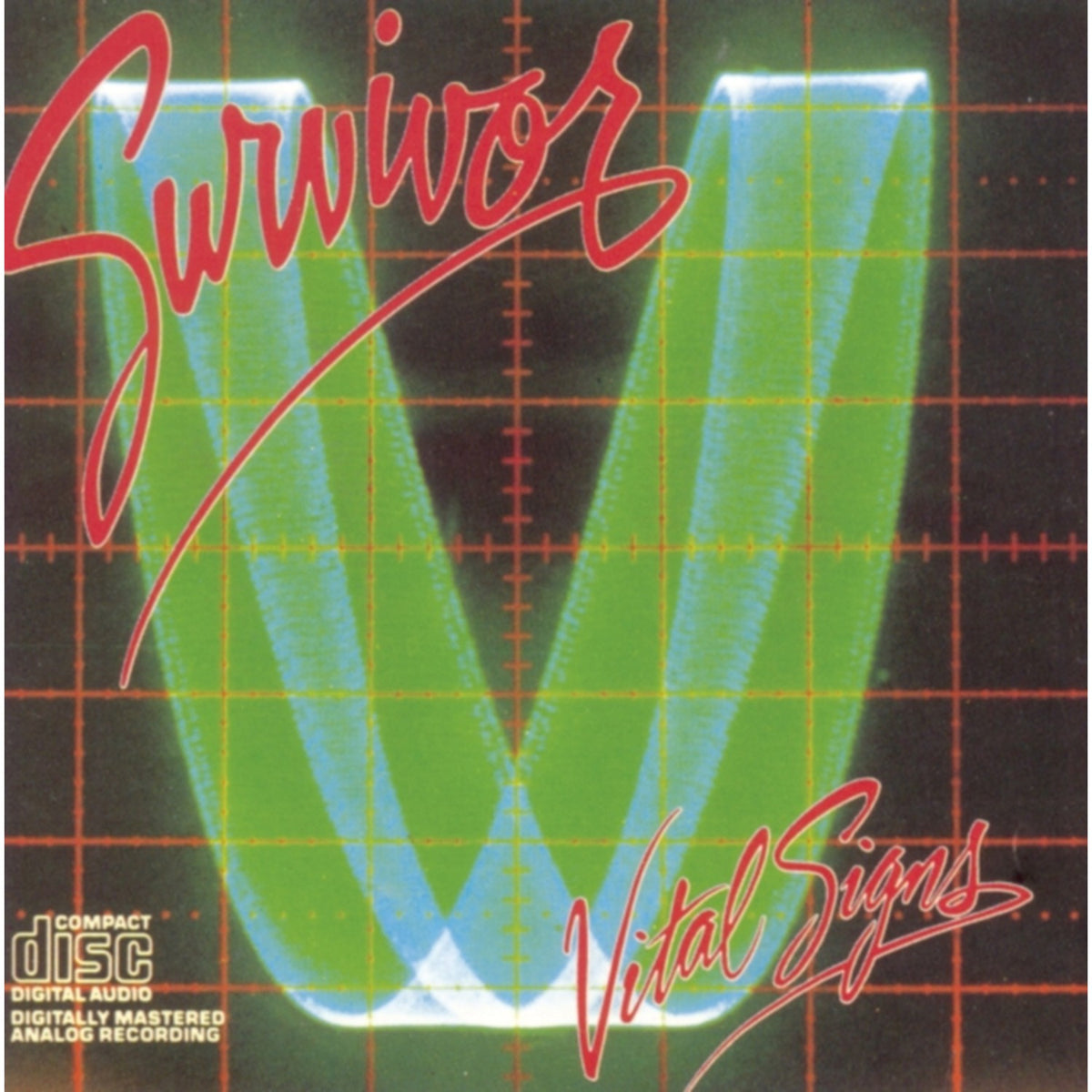 Best Of Survivor & Ultimate Survivor & Vital Signs & Playlist: Very Best Of Survivor