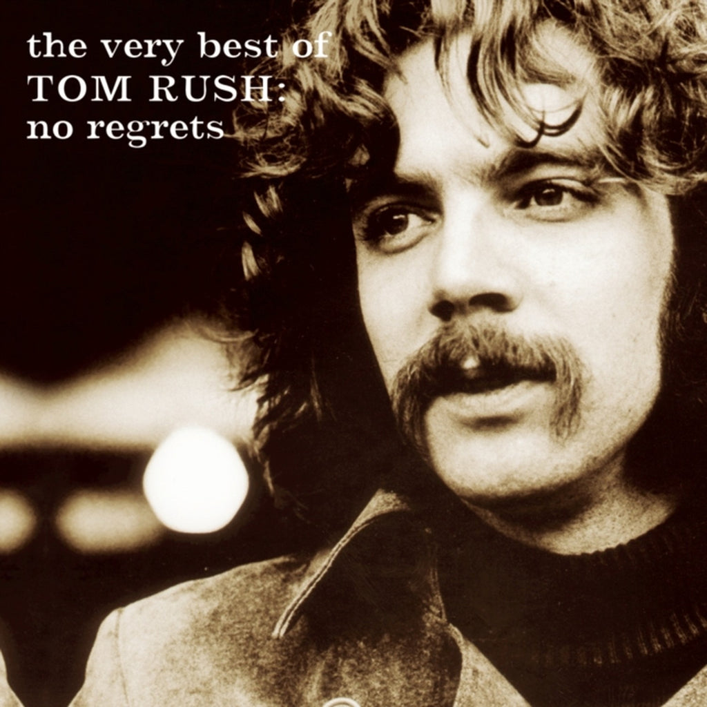 Merrimack County / Ladies Love Outlaws (Remastered) & Very Best Of Tom Rush: No Regrets