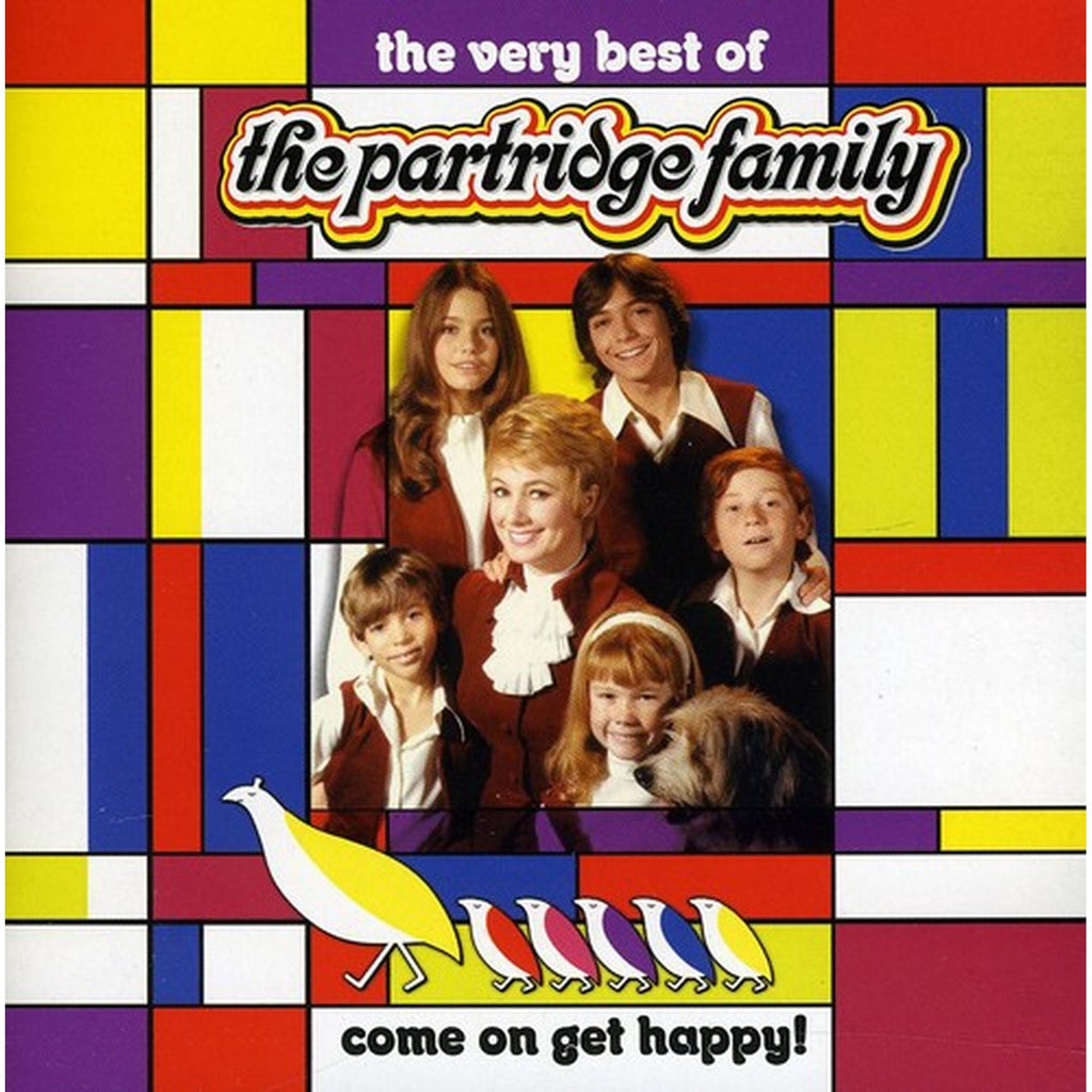 Definitive Collection & Come On Get Happy: Very Best Of