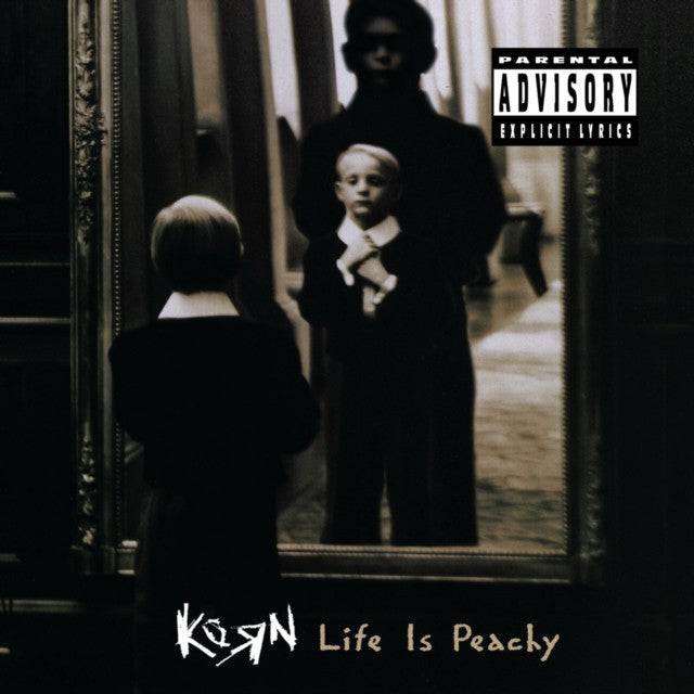 Nothing (X) & Life Is Peachy & Korn (Explicit) & Untouchables
