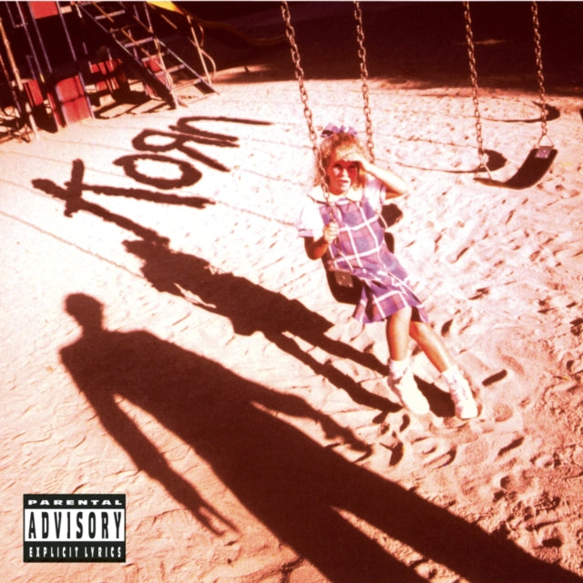 Korn - Korn (Explicit) & Issues (Explicit) - CD Bundle