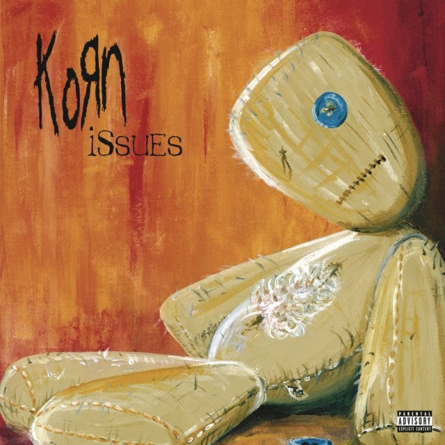 Nothing (X) & Life Is Peachy & Korn (Explicit) & Issues (Explicit) & Untouchables