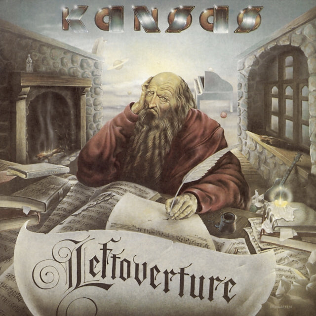 Kansas - Song For America & Leftoverture - CD Bundle