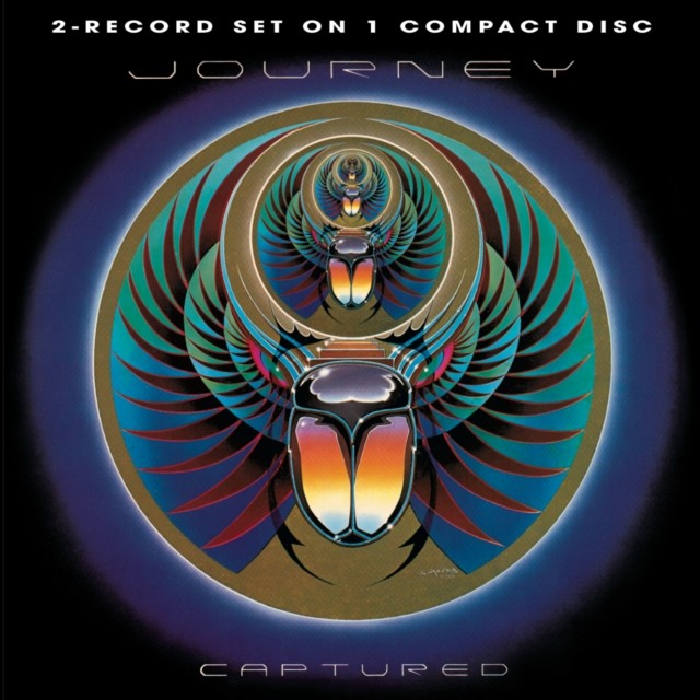 Raised On Radio & Captured & Greatest Hits 1 & 2