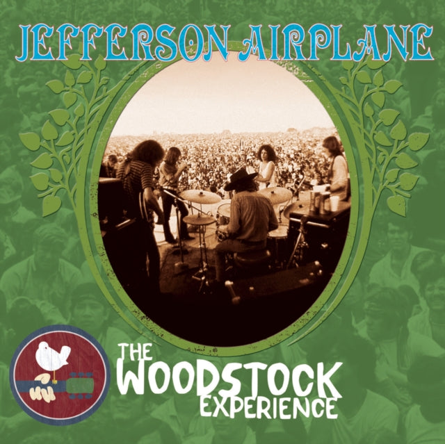Jefferson Airplane Takes Off & Volunteers