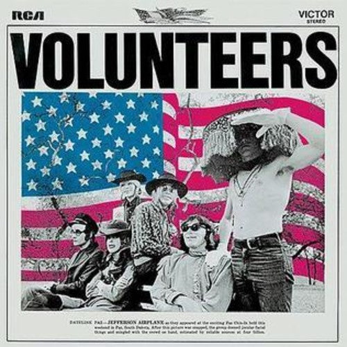 Jefferson Airplane - Surrealistic Pillow & Volunteers - CD Bundle