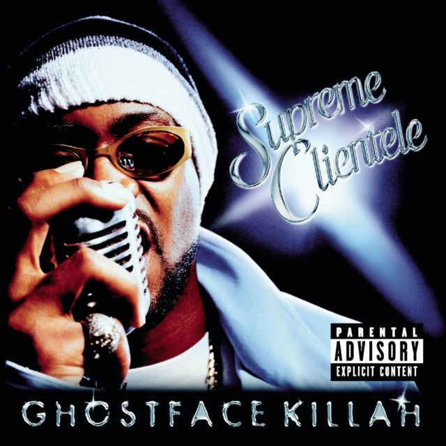 Ghostface Killah - Ironman & Supreme Clientele (Exp) - CD Bundle