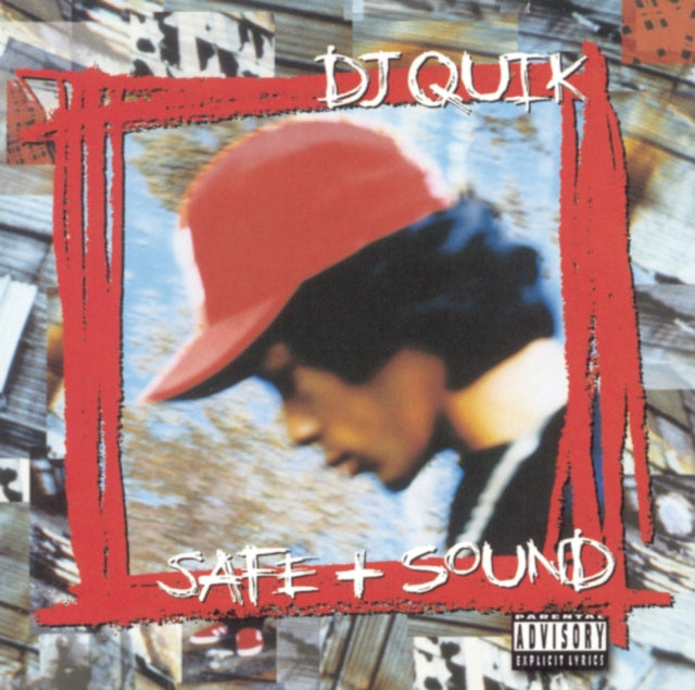 Dj Quik - Best Of Dj Quik: Da Finale & Safe & Sound - CD Bundle