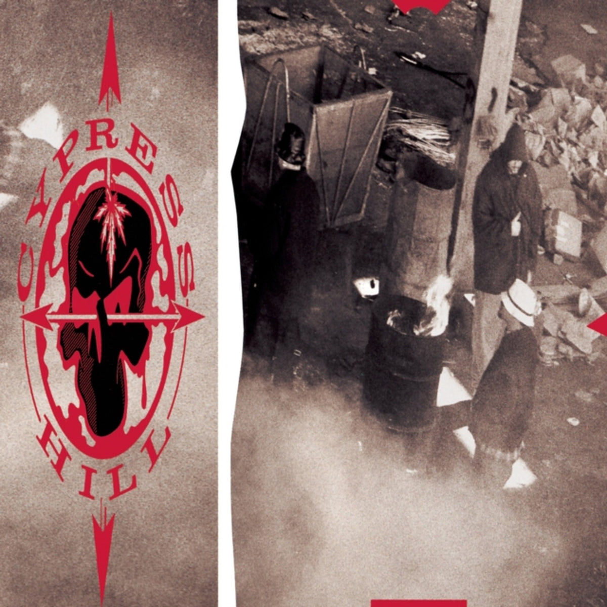 Black Sunday & Iii: Temples Of Boom & Cypress Hill & Playlist: Very Best Of Cypress Hill (Explicit) & Greatest Hits From The Bong