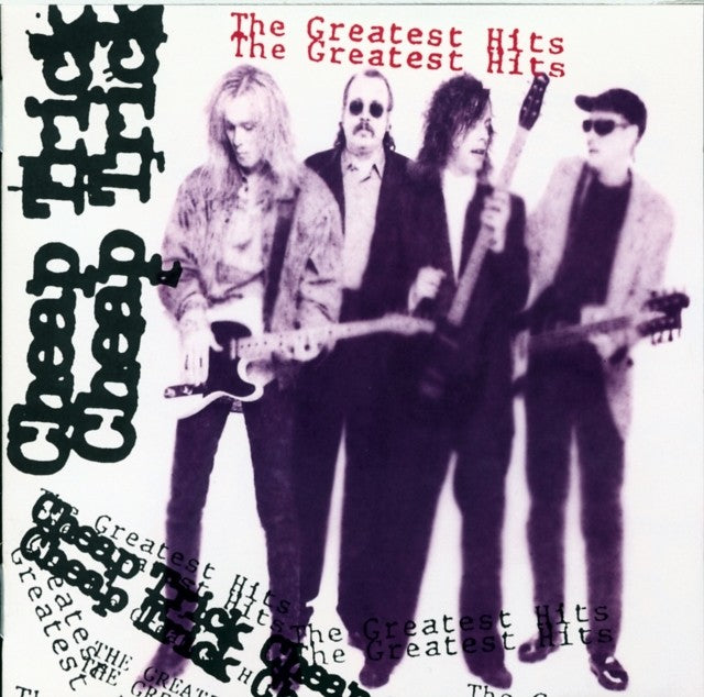 Cheap Trick & Cheap Trick At Budokan & Greatest Hits & Authorized Greatest Hits