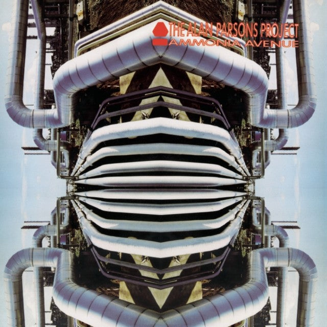 Alan Project Parsons - I Robot (Anniversary Edition) & Ammonia Avenue & Vulture Culture - CD Bundle