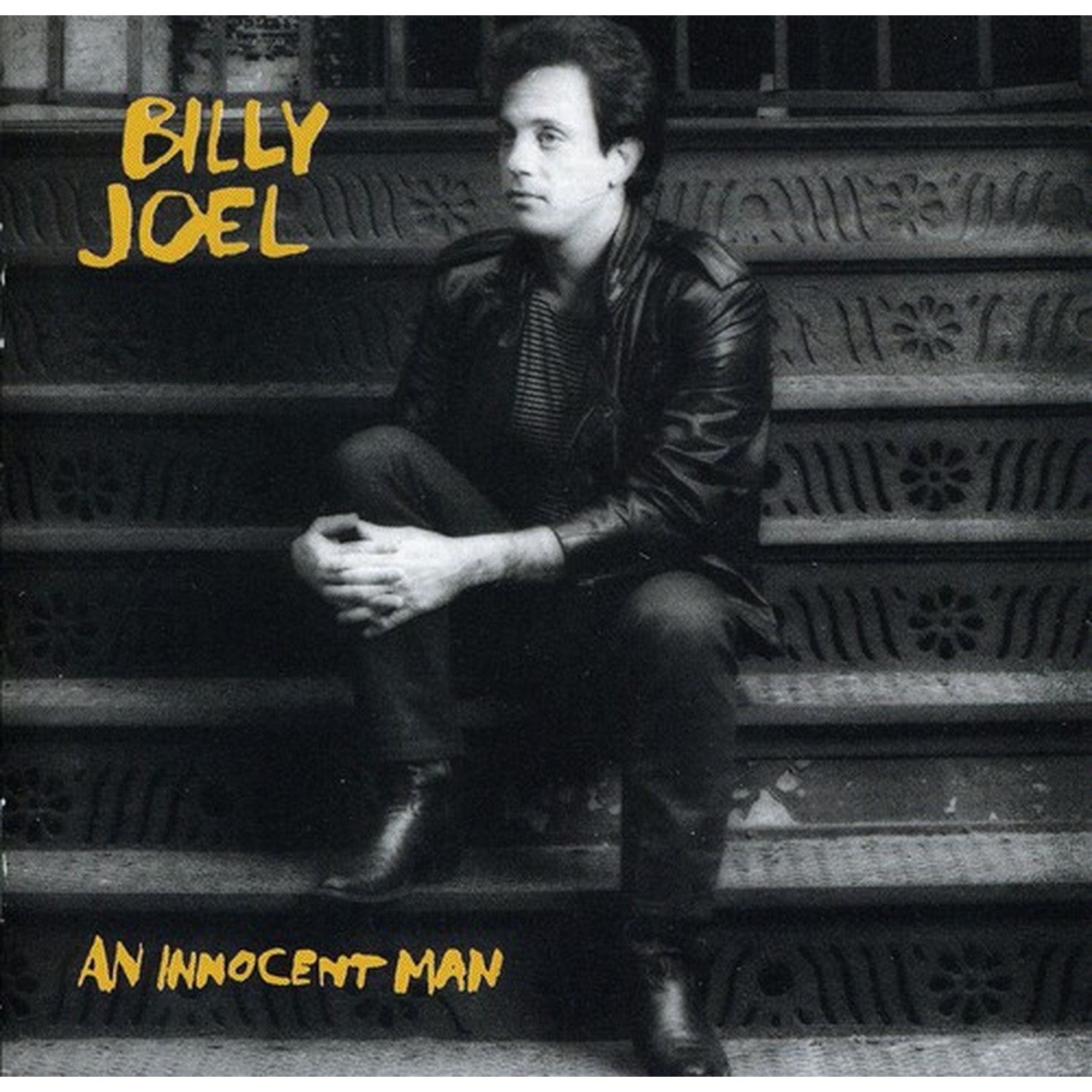 Essential Billy Joel & Stormfront & River Of Dreams & Hits & An Innocent Man & Piano Man