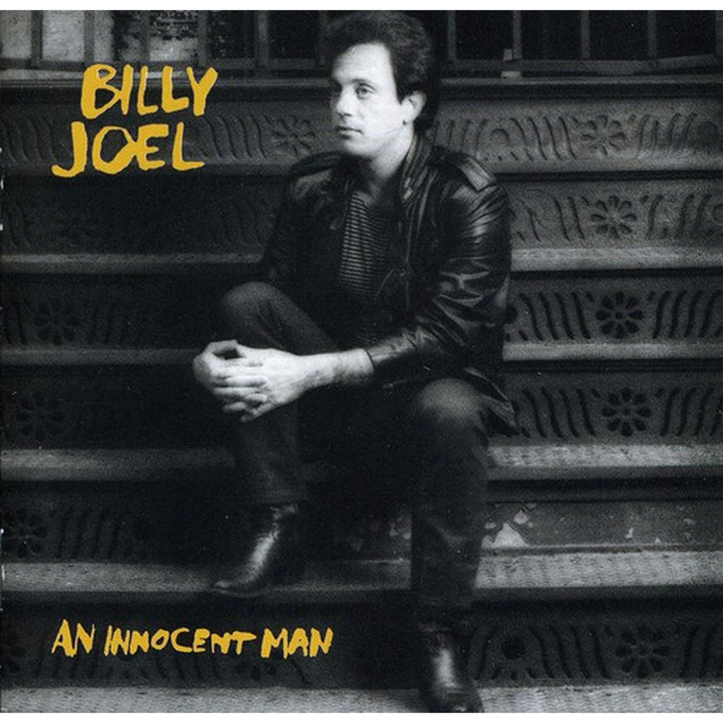 Essential Billy Joel & Stormfront & River Of Dreams & An Innocent Man & Piano Man