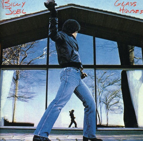 Songs In The Attic & Stormfront & Hits & Glass Houses & Piano Man