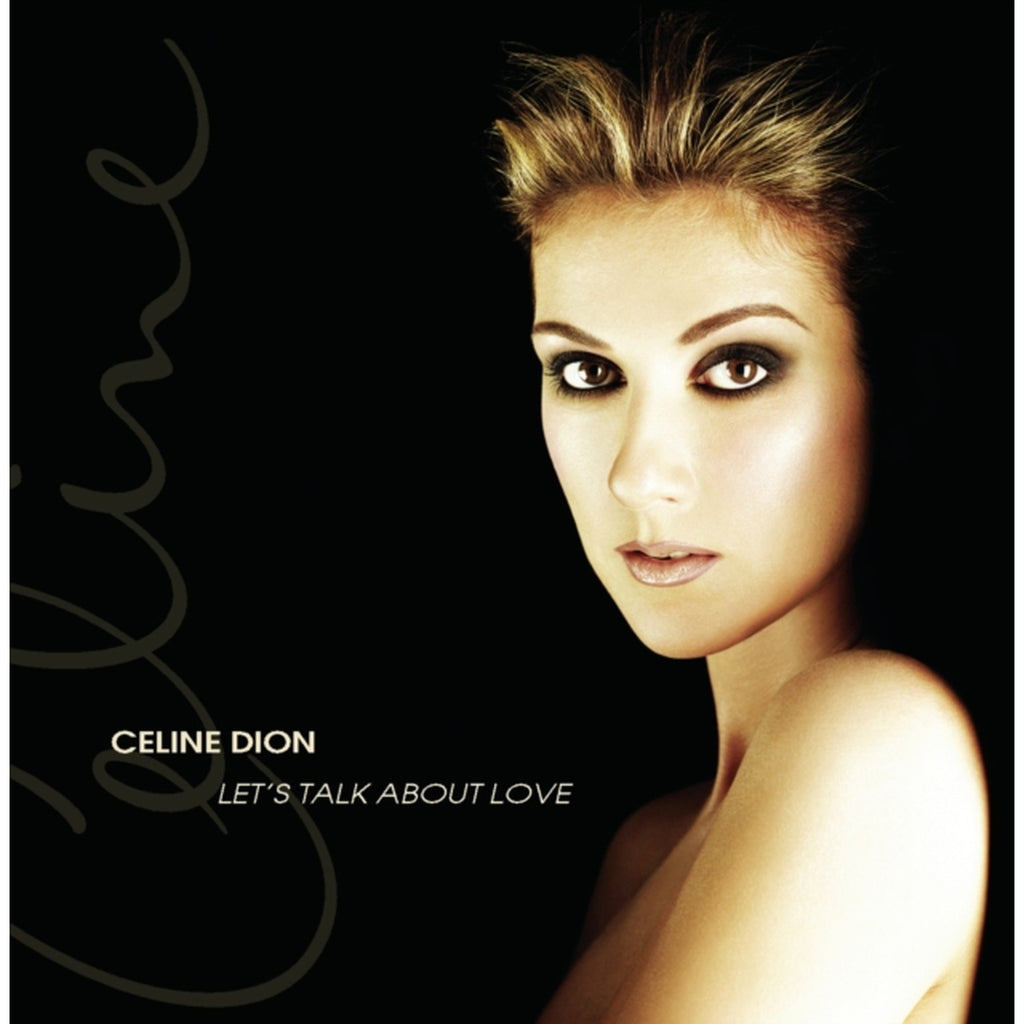 Let's Talk About Love & Colour Of My Love & Playlist: Celine Dion All The Way...Decade Of Song