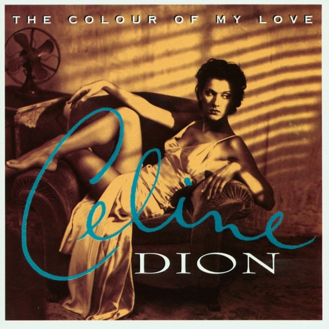 Let's Talk About Love & Colour Of My Love & Playlist: Celine Dion All The Way...Decade Of Song