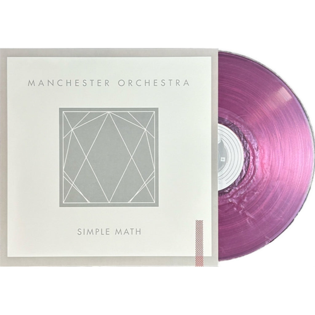 I'm Like A Virgin Losing A Child (Gold Swirl LP Vinyl/180G) & Simple Math (Pink Swirl LP Vinyl/180G) & Black Mile To The Surface (2LP) & Cope - Live At The Earl (X)