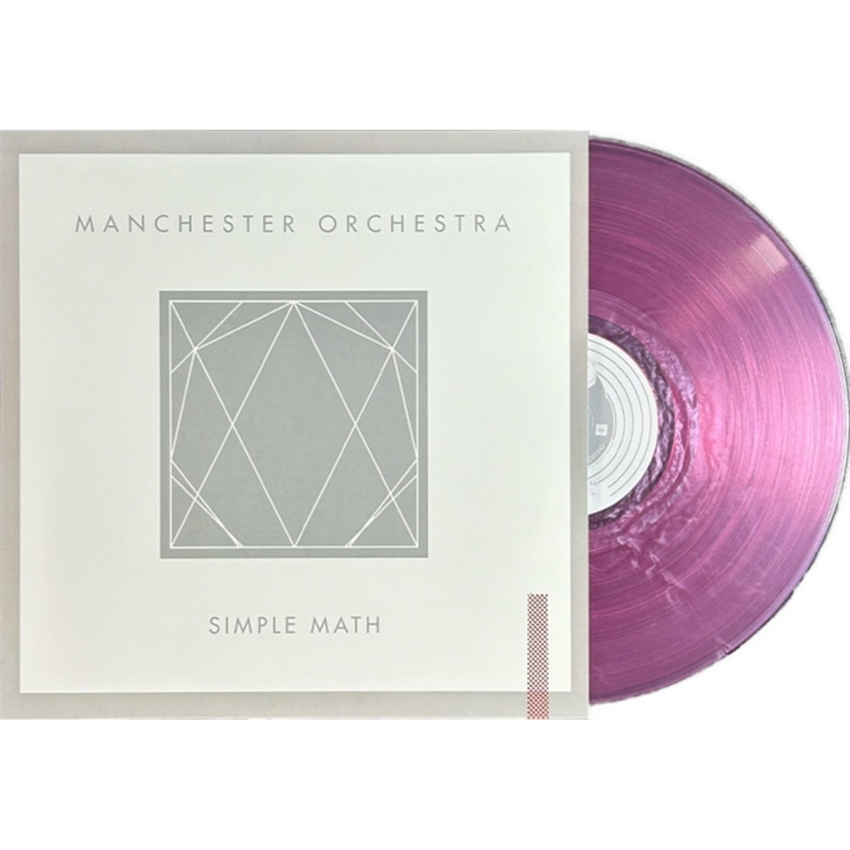 Mean Everything To Nothing (Blue Swirl LP Vinyl/180G) & Simple Math (Pink Swirl LP Vinyl/180G) & Black Mile To The Surface (2LP) & Cope - Live At The Earl (X)
