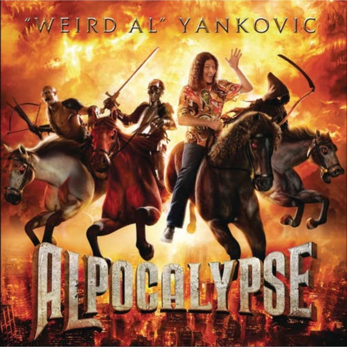 Alpocalypse & Even Worse