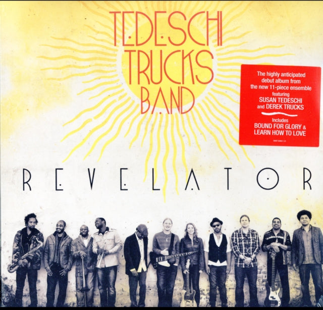 This is a 2 LP Vinyl SKU bundle.
1.This LP Vinyl is brand new.Format: LP VinylMusic Style: Blues RockThis item's title is: Let Me Get ByArtist: Tedeschi Trucks BandLabel: FANTASYBarcode: 888072387614Release Date: 1/29/2016
2.This LP Vinyl is brand new.