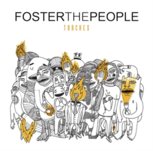 This is a 3 LP Vinyl SKU bundle.
1.This LP Vinyl is brand new.Format: LP VinylMusic Style: Alternative RockThis item's title is: Torches X (Deluxe Edition/2LP)Artist: Foster The PeopleLabel: LEGACYBarcode: 194399280911Release Date: 4/8/2022
2.This LP Vinyl is brand new.