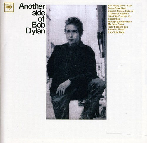 Greatest Hits Vol.1 & Greatest Hits Vol.2 & Greatest Hits Vol.3 & Another Side Of Bob Dylan