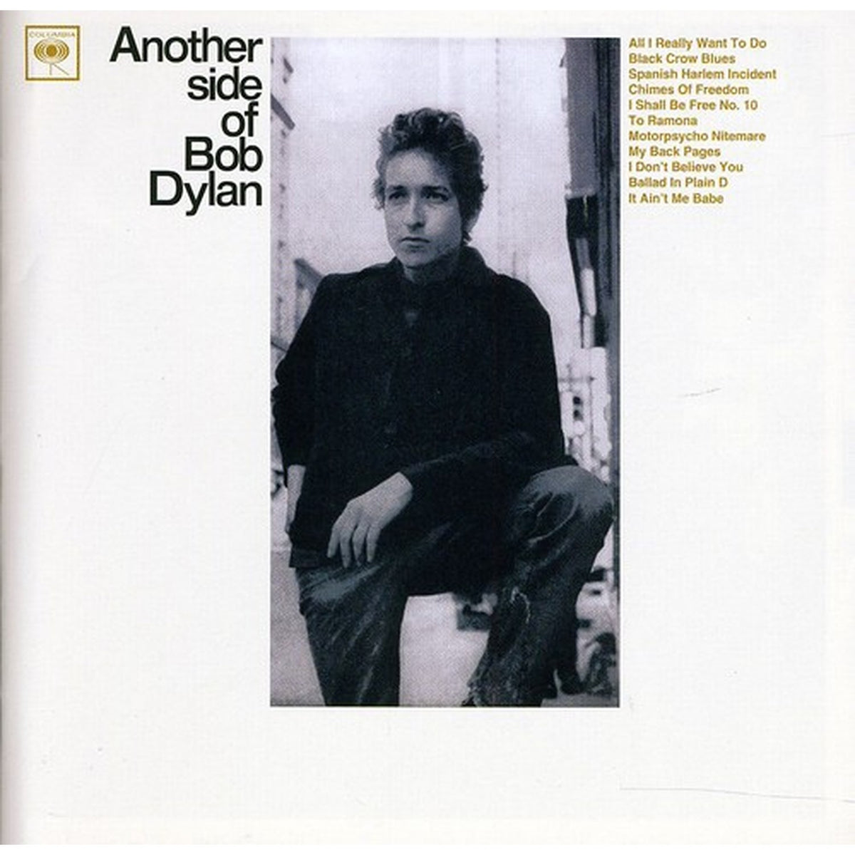 Highway 61 Revisited & Another Side Of Bob Dylan