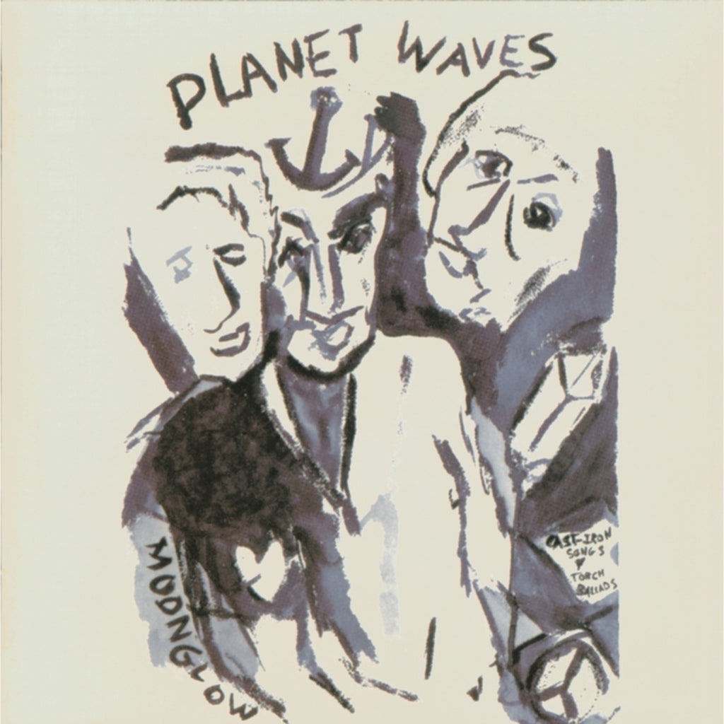 Mixing Up The Medicine & Desire & Slow Train Coming & Blonde On Blonde & Times They Are A-Changin & Planet Waves