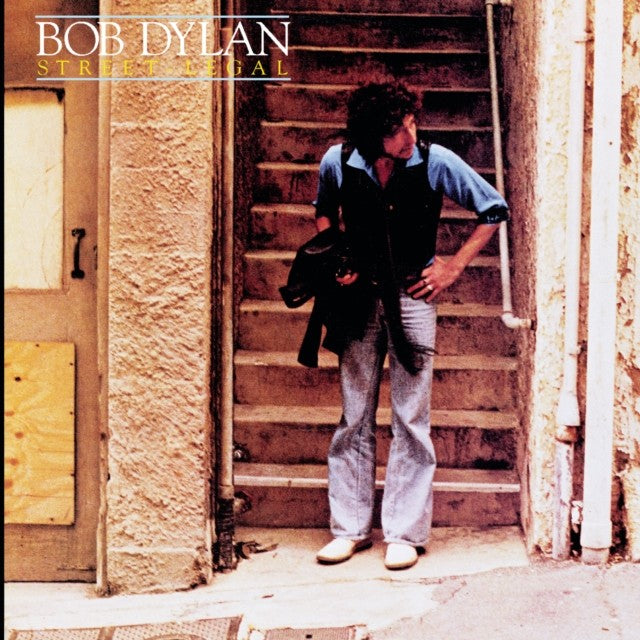 Time Out Of Mind & Freewheelin Bob Dylan & Shot Of Love & Street Legal